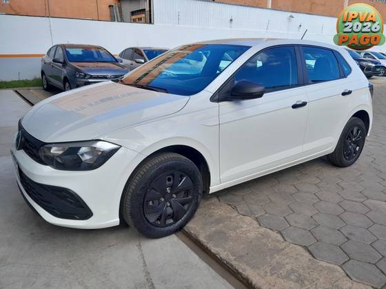 VOLKSWAGEN POLO 1.0 MPI TRACK MANUAL VOLKSWAGEN POLO 1.0 MPI TRACK MANUAL